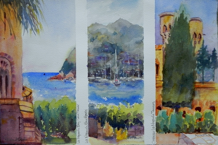 Watercolor Sketches 2